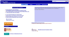 Desktop Screenshot of iorg.com
